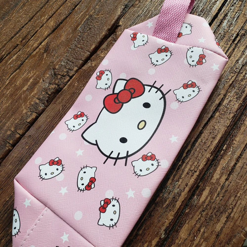 Hello Kitty Pink Pouch